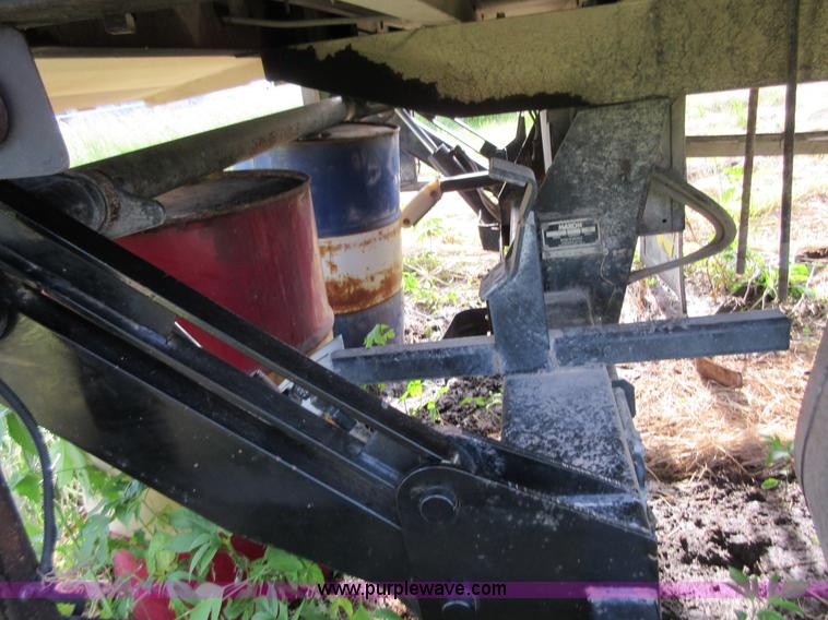 image for item BA9282 Morgan truck bed