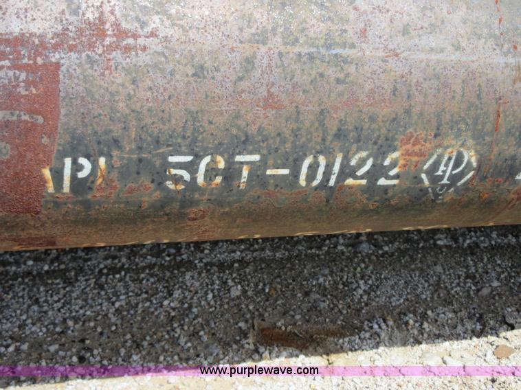 image for item BA9283 (6) 42'2"L steel pipe