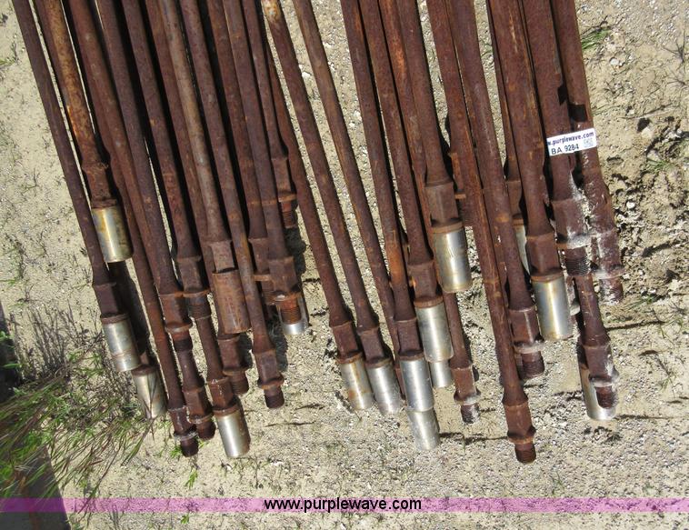 image for item BA9284 1,700' of 1" oilfield sucker rod