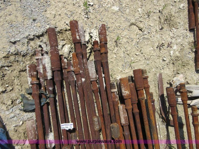 image for item BA9285 1,000' of 7/8" oilfield sucker rod