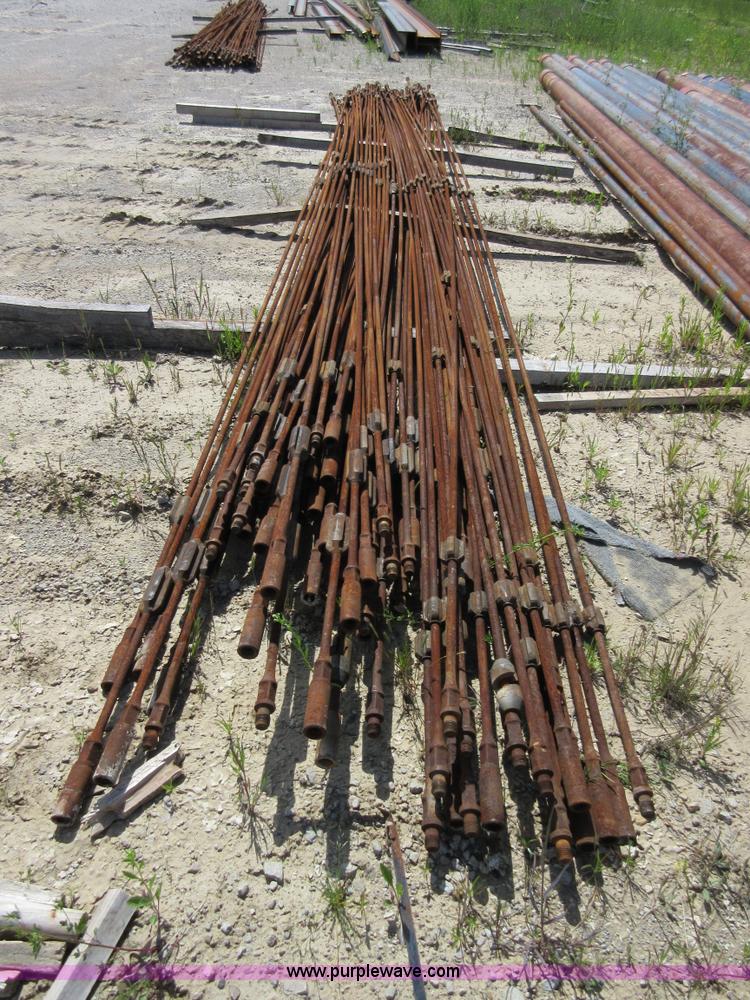 image for item BA9286 2,000' of 3/4" oilfield sucker rod