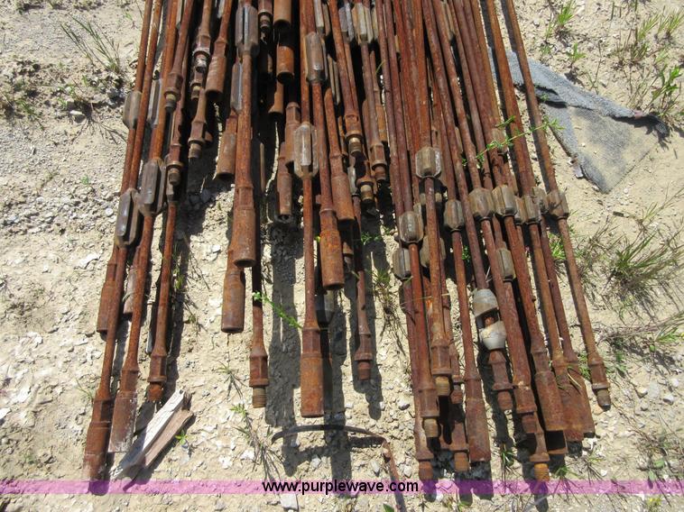 image for item BA9286 2,000' of 3/4" oilfield sucker rod