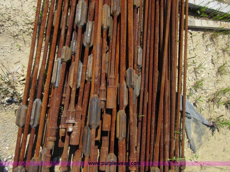 image for item BA9286 2,000' of 3/4" oilfield sucker rod