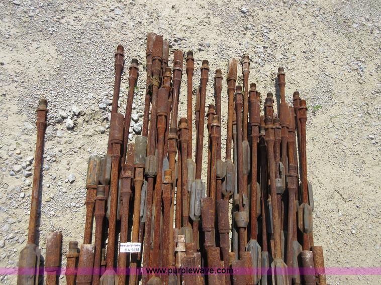 image for item BA9286 2,000' of 3/4" oilfield sucker rod