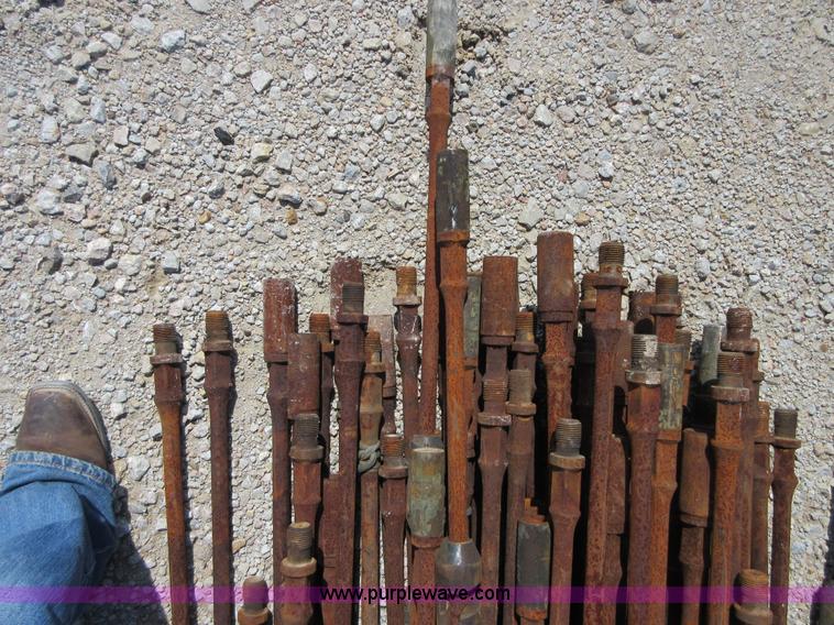 image for item BA9287 2,000' of 7/8" oilfield sucker rods