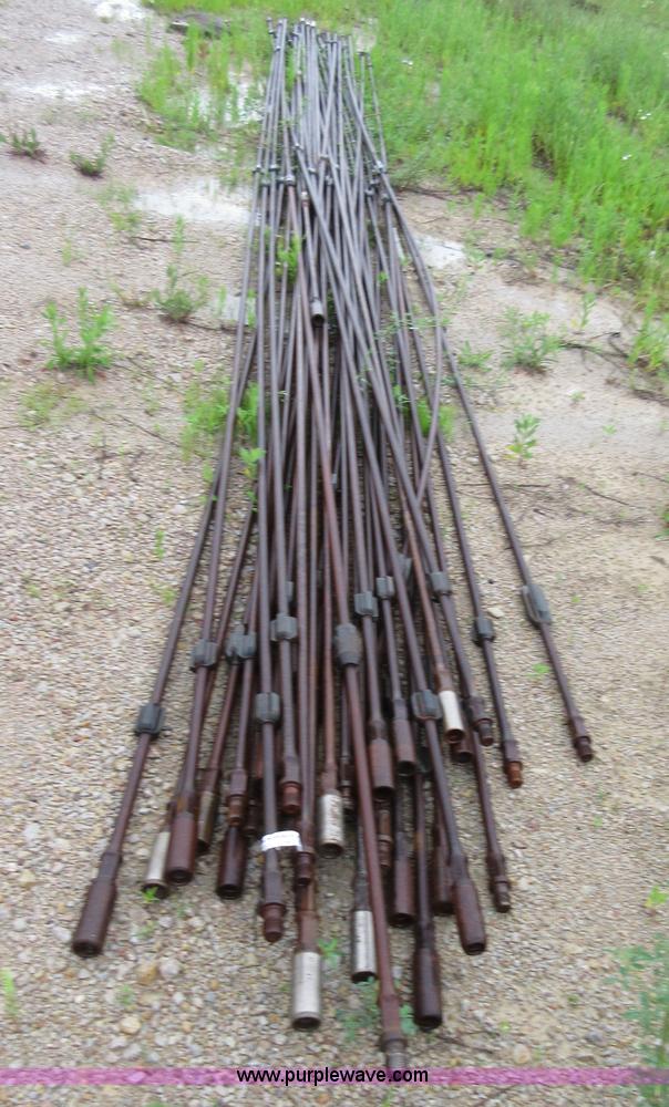image for item BA9289 1,000' of 7/8" oilfield sucker rods