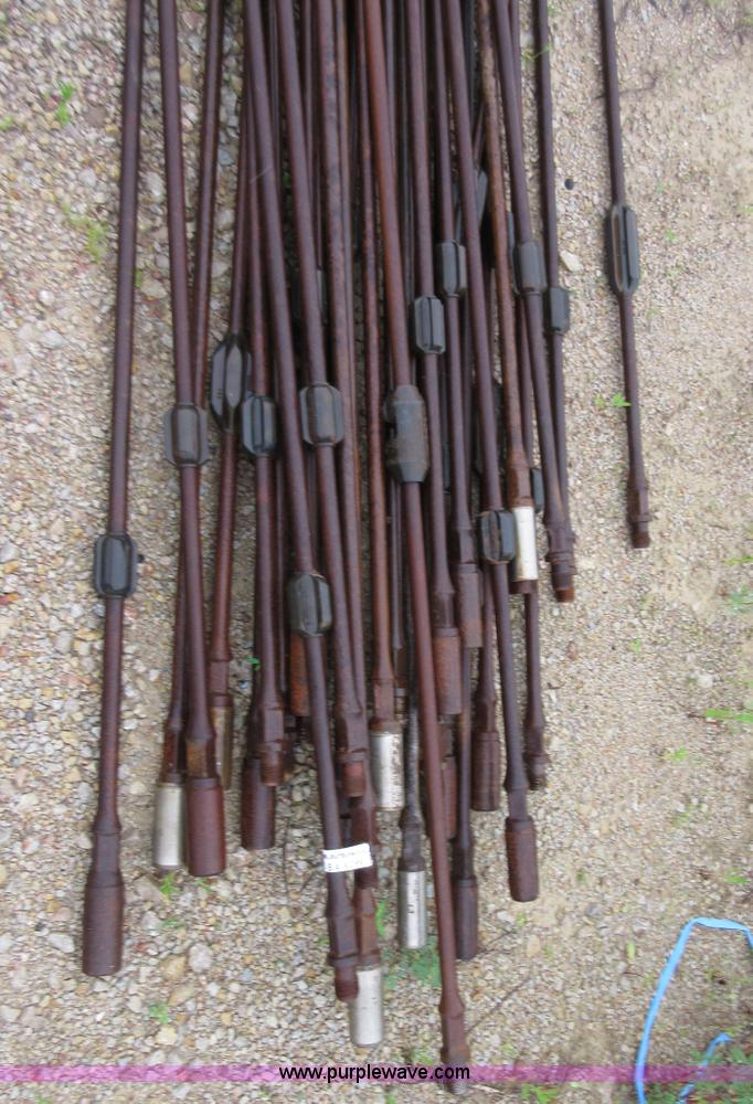 image for item BA9289 1,000' of 7/8" oilfield sucker rods