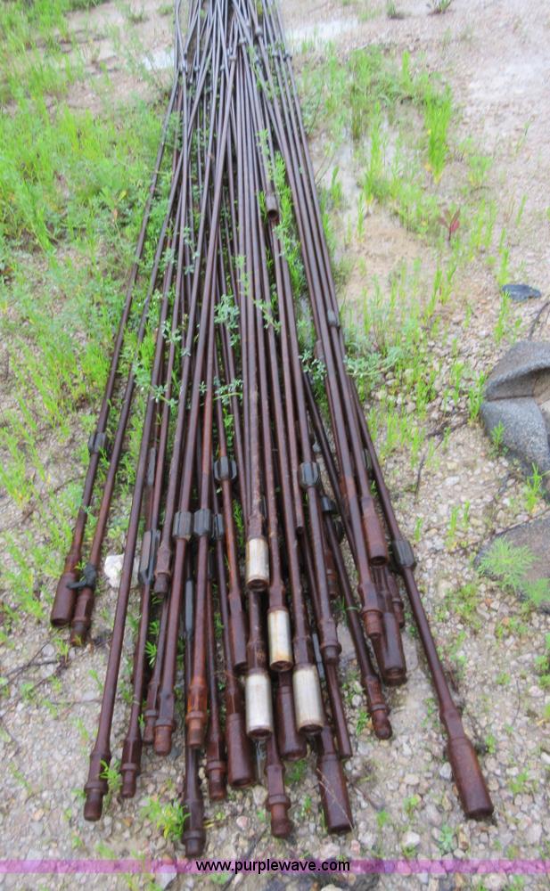 image for item BA9289 1,000' of 7/8" oilfield sucker rods