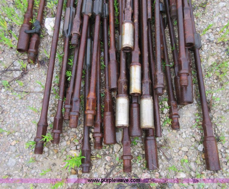 image for item BA9289 1,000' of 7/8" oilfield sucker rods