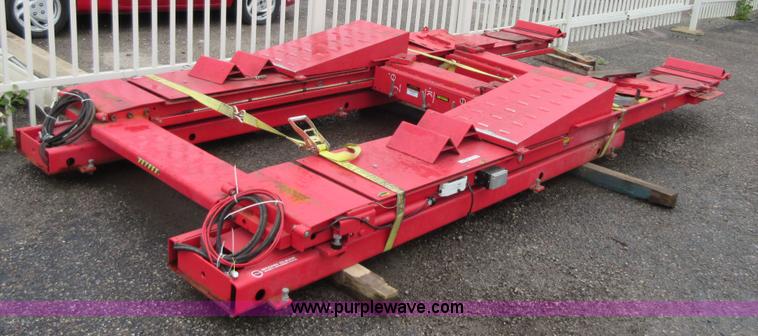 image for item BA9290 Hunter RL parallel lift rack