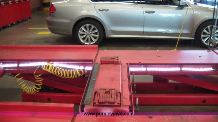 image for item BA9290 Hunter RL parallel lift rack