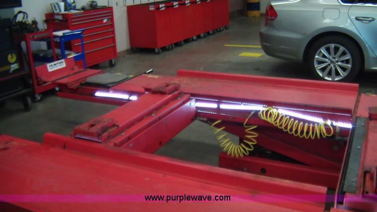 image for item BA9290 Hunter RL parallel lift rack