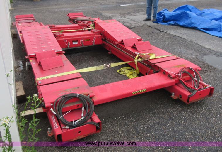 image for item BA9290 Hunter RL parallel lift rack