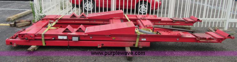 image for item BA9290 Hunter RL parallel lift rack