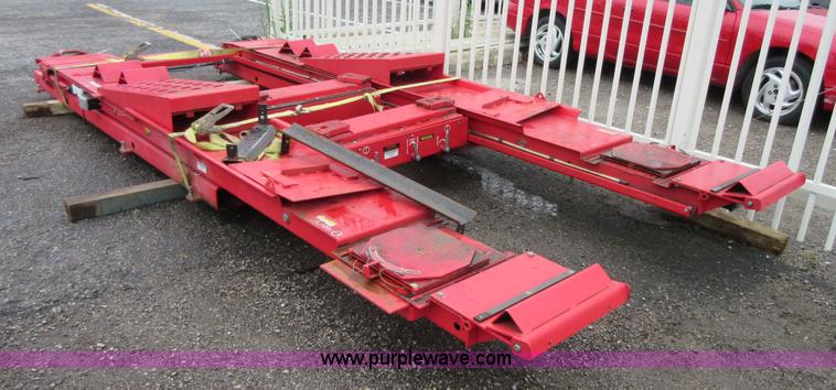 image for item BA9290 Hunter RL parallel lift rack