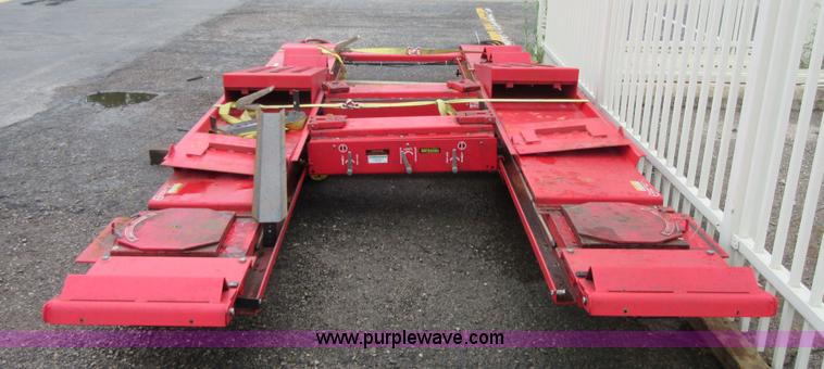 image for item BA9290 Hunter RL parallel lift rack