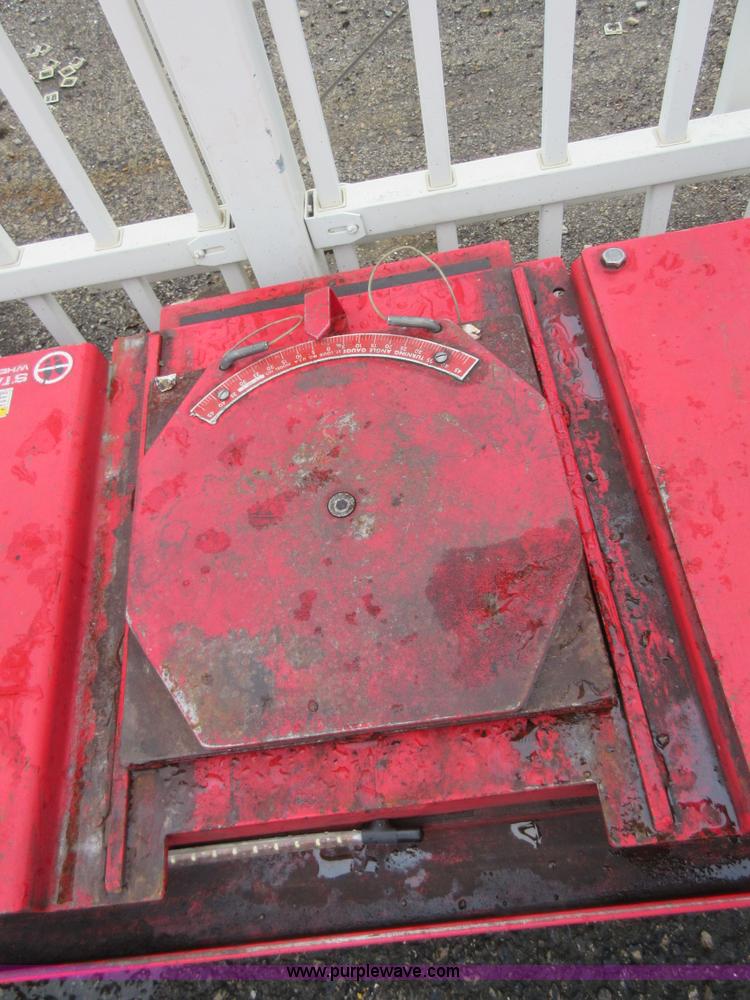 image for item BA9290 Hunter RL parallel lift rack