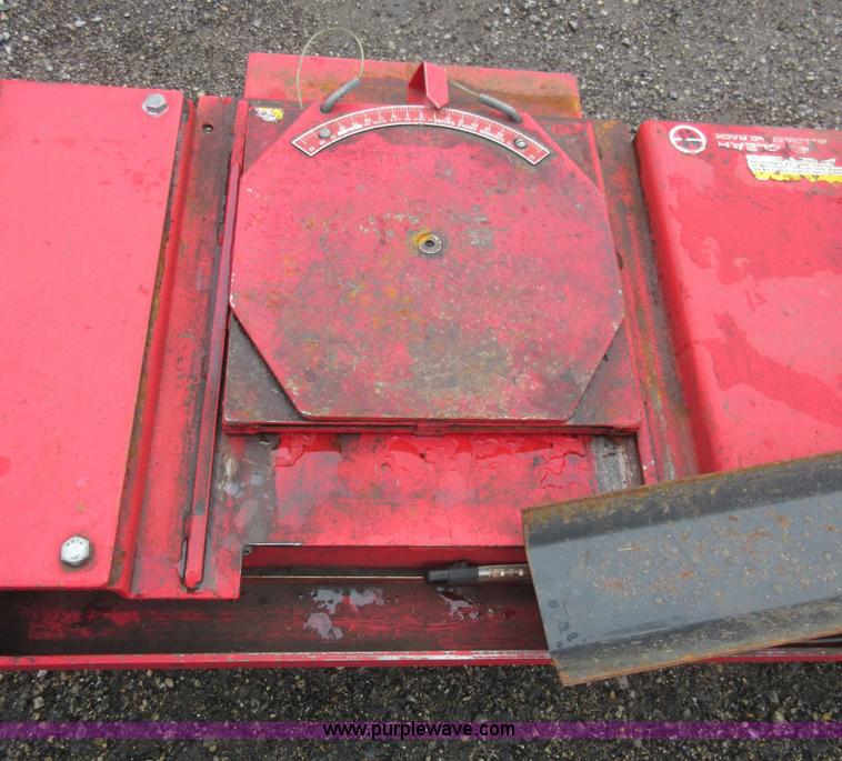 image for item BA9290 Hunter RL parallel lift rack