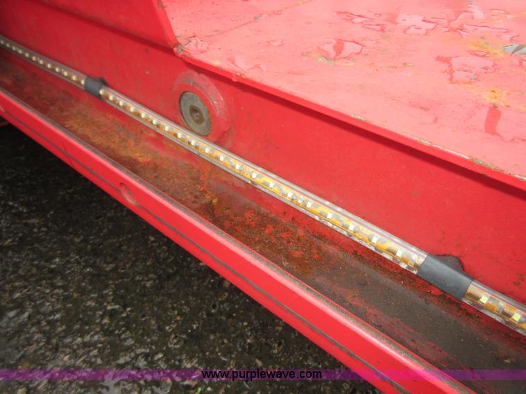 image for item BA9290 Hunter RL parallel lift rack