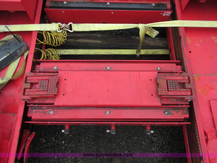 image for item BA9290 Hunter RL parallel lift rack