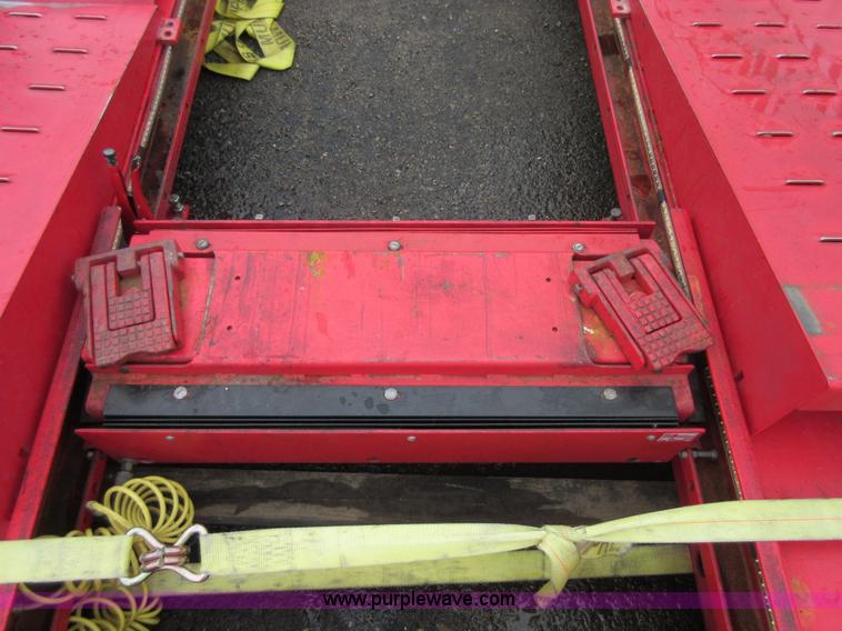 image for item BA9290 Hunter RL parallel lift rack