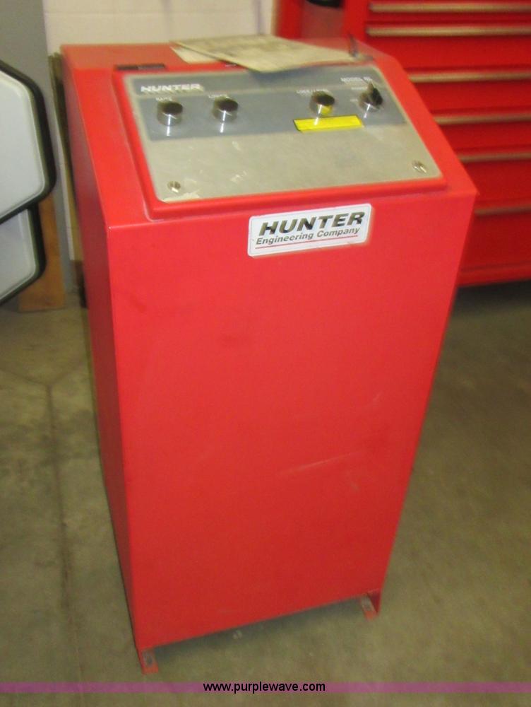 image for item BA9290 Hunter RL parallel lift rack