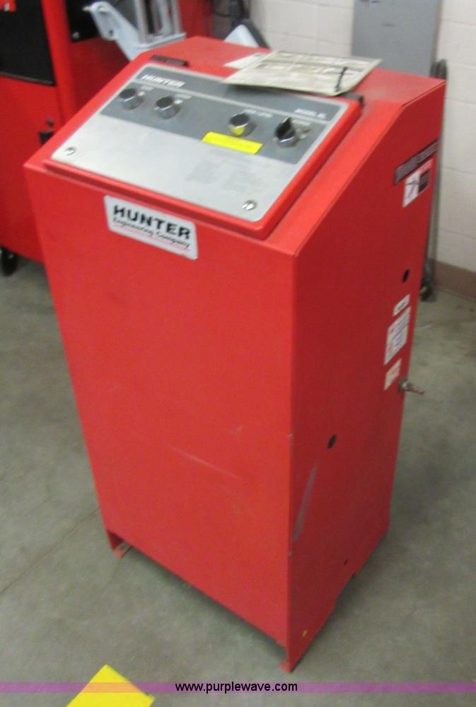 image for item BA9290 Hunter RL parallel lift rack