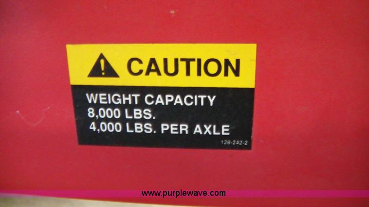 image for item BA9290 Hunter RL parallel lift rack