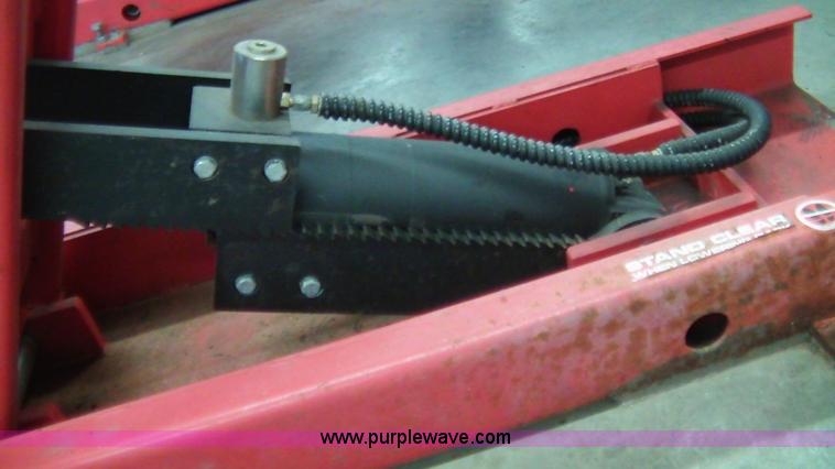 image for item BA9290 Hunter RL parallel lift rack