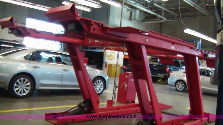 image for item BA9290 Hunter RL parallel lift rack