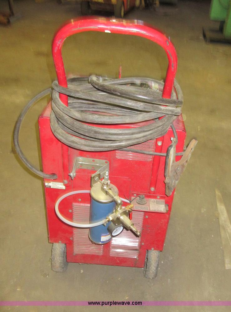 image for item BA9294 Lincoln Pro-Cut 60 plasma cutter