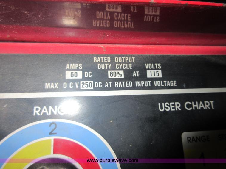 image for item BA9294 Lincoln Pro-Cut 60 plasma cutter