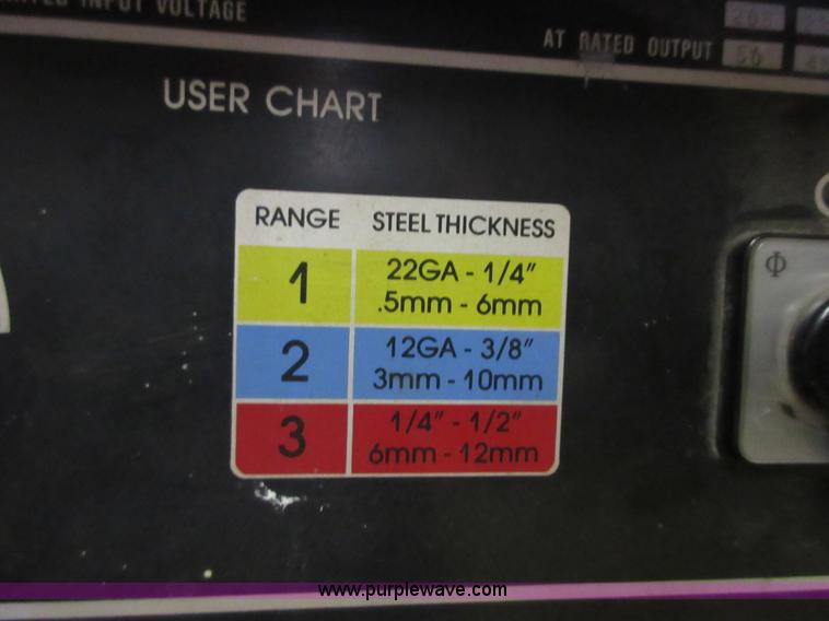 image for item BA9294 Lincoln Pro-Cut 60 plasma cutter