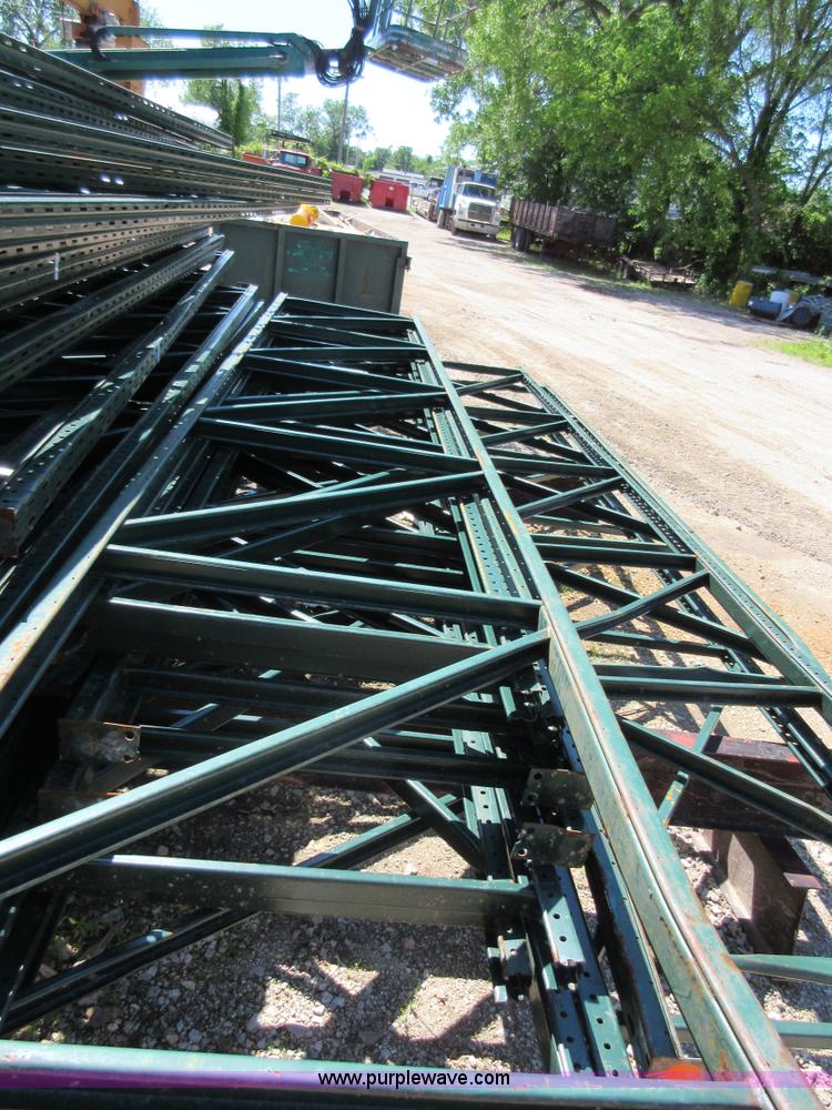 image for item BA9295 Pallet racking