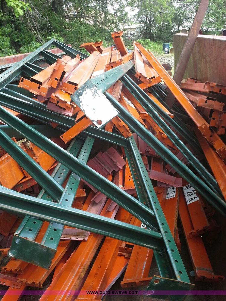 image for item BA9295 Pallet racking