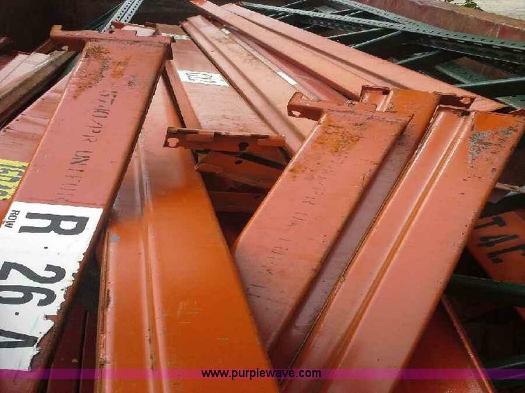 image for item BA9295 Pallet racking