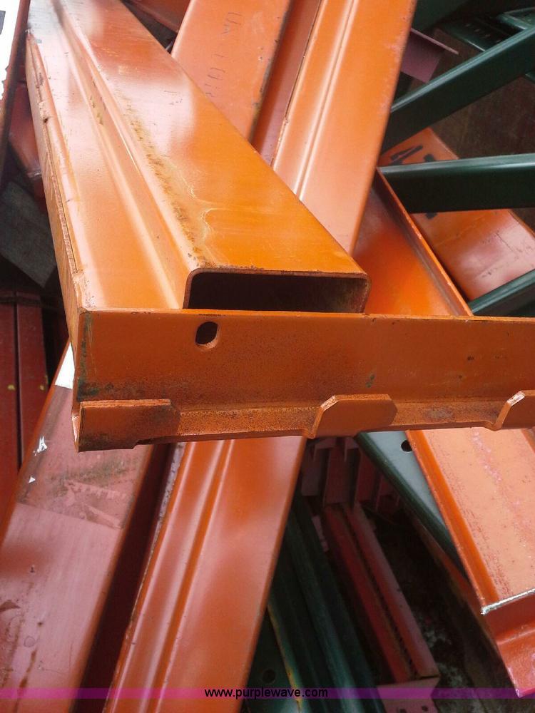 image for item BA9295 Pallet racking