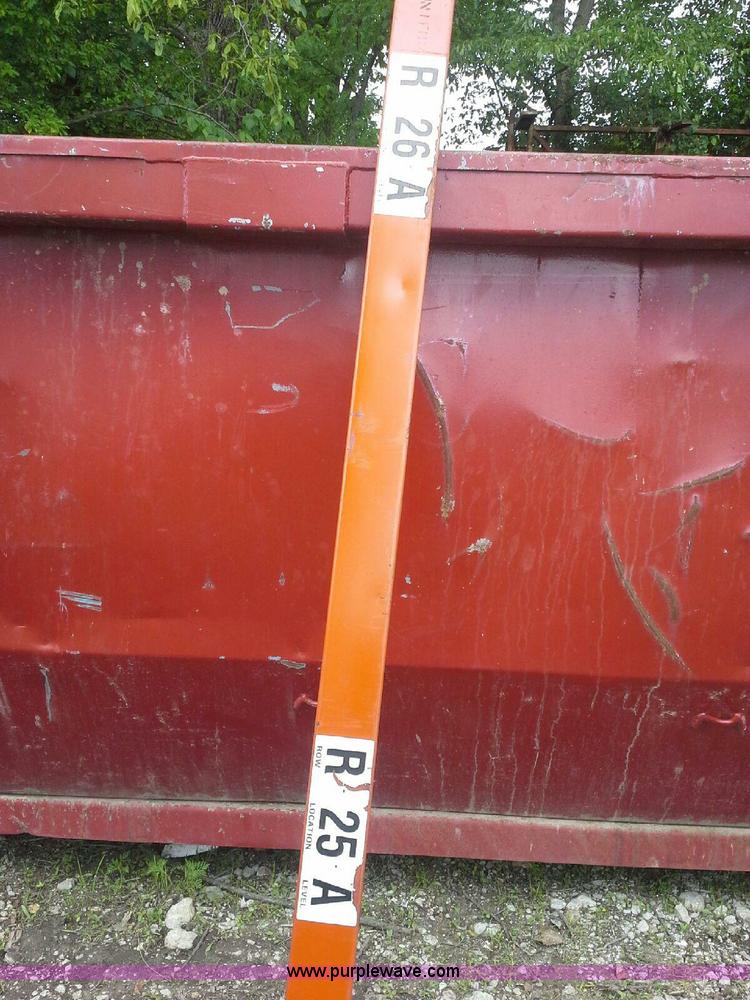 image for item BA9295 Pallet racking