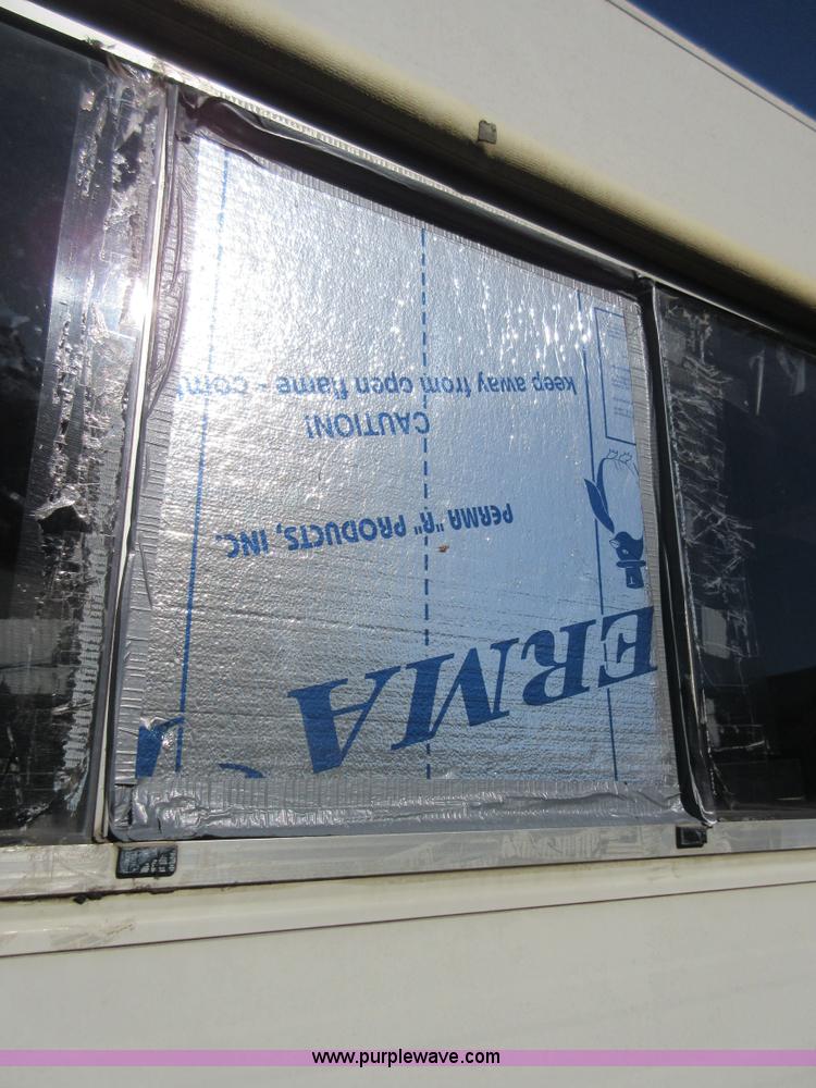 image for item BA9296 1983 Chevrolet P30 Winnebago Itasla Suncruiser RV