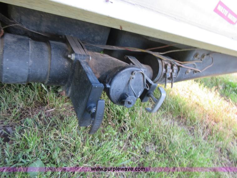 image for item BA9296 1983 Chevrolet P30 Winnebago Itasla Suncruiser RV