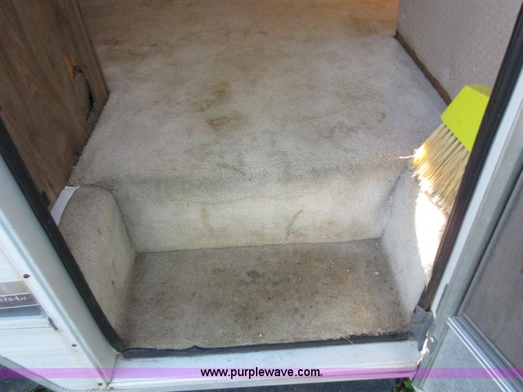 image for item BA9296 1983 Chevrolet P30 Winnebago Itasla Suncruiser RV