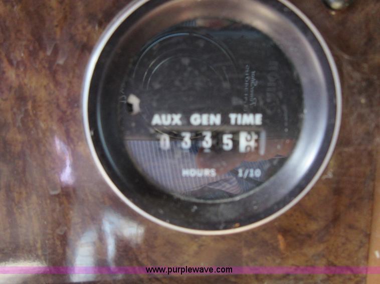 image for item BA9296 1983 Chevrolet P30 Winnebago Itasla Suncruiser RV