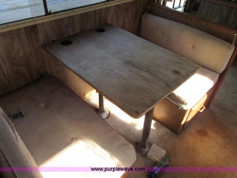 image for item BA9296 1983 Chevrolet P30 Winnebago Itasla Suncruiser RV