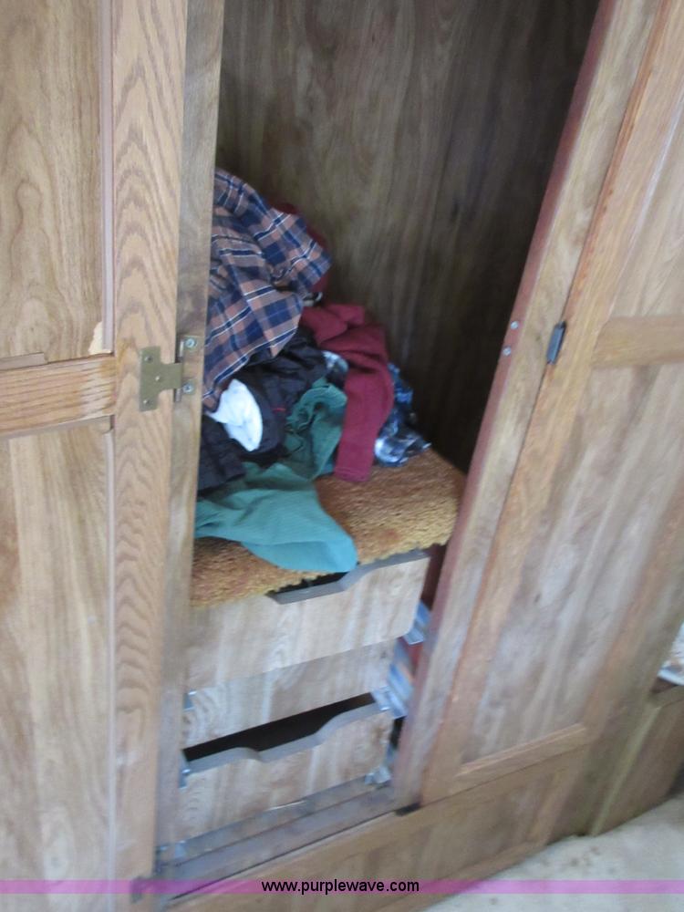 image for item BA9296 1983 Chevrolet P30 Winnebago Itasla Suncruiser RV