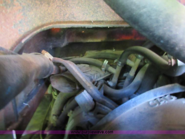 image for item BA9296 1983 Chevrolet P30 Winnebago Itasla Suncruiser RV