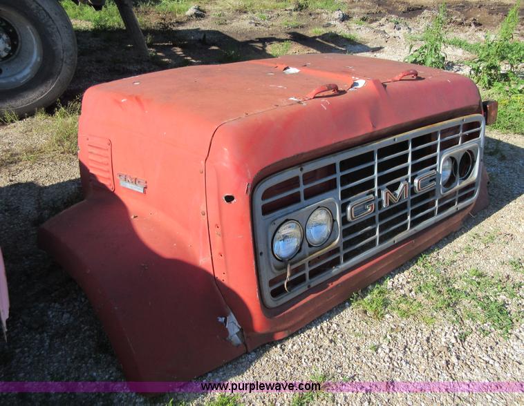 image for item BA9297 (3) truck hoods