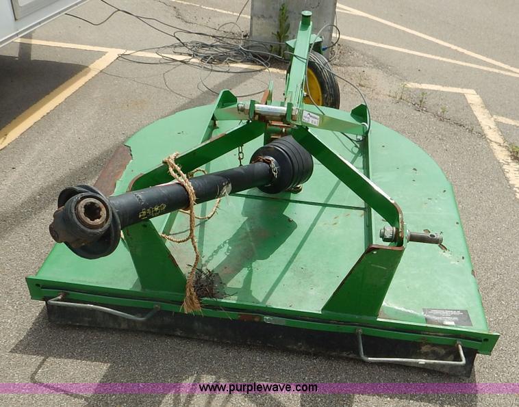 John Deere LX4 rotary mower in Manhattan, KS Item BC9448 sold