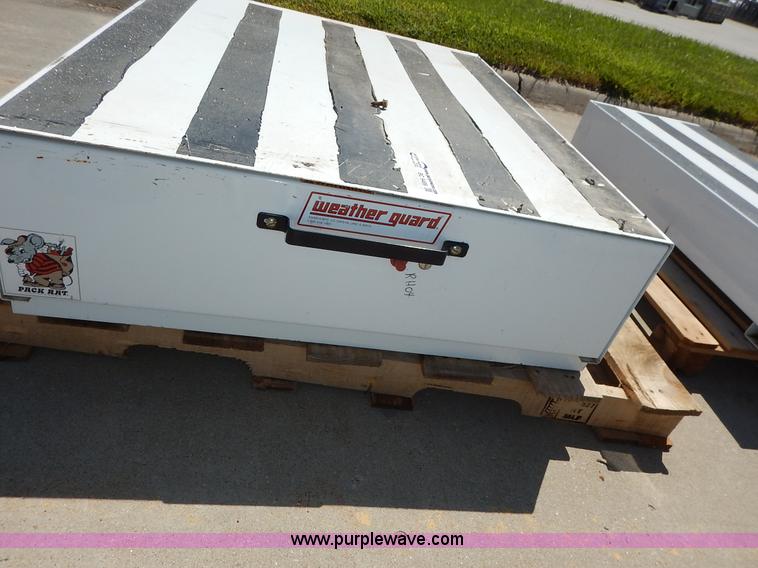 image for item BC9489 Weatherguard Pack Rat toolbox