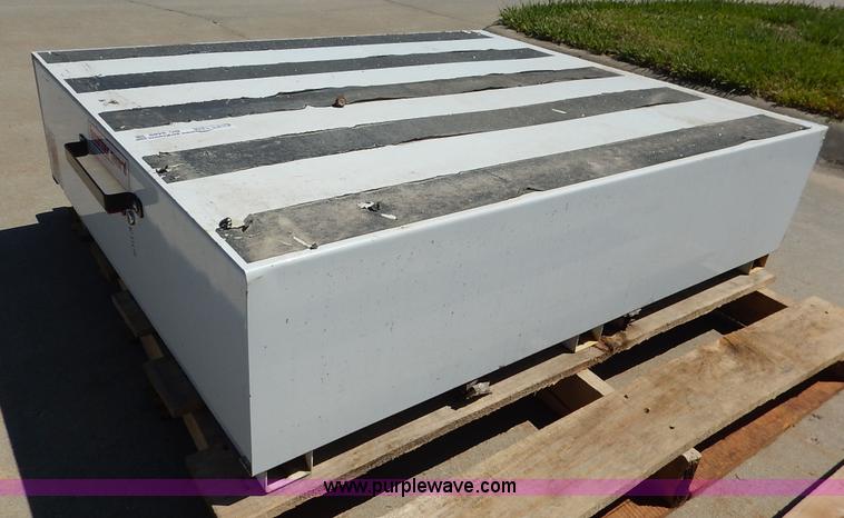 image for item BC9489 Weatherguard Pack Rat toolbox