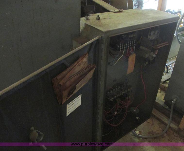 image for item BM9242 Warner & Swasey #3 turrent lathe